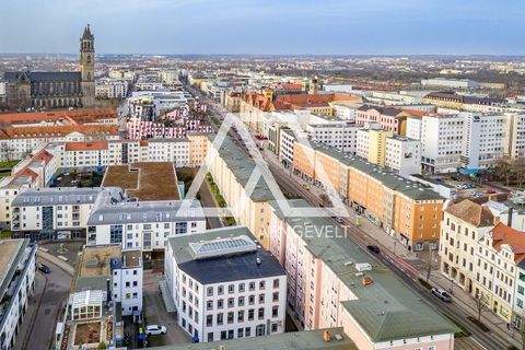 Magdeburg Renditeobjekte, Mehrfamilienhäuser, Geschäftshäuser, Kapitalanlage