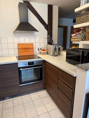 Einbauküche vom Vormieter (VB)