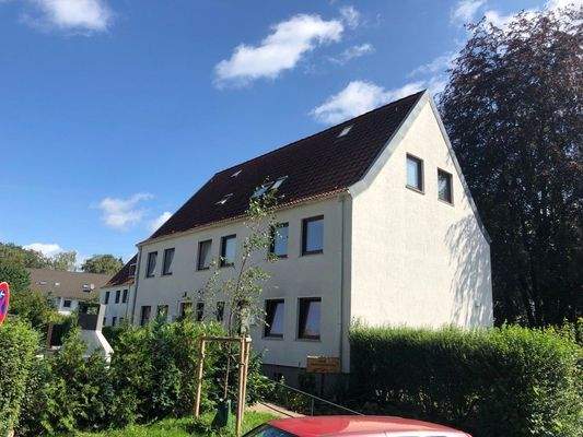 Außenansicht hinten