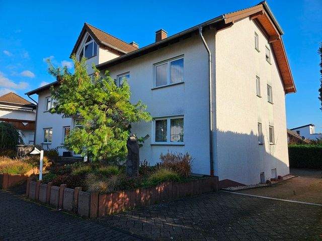 Mendig - Sch&ouml;ne Wohnung in bevorzugter Wohnlage, sonniger Balkon, Stellplatz