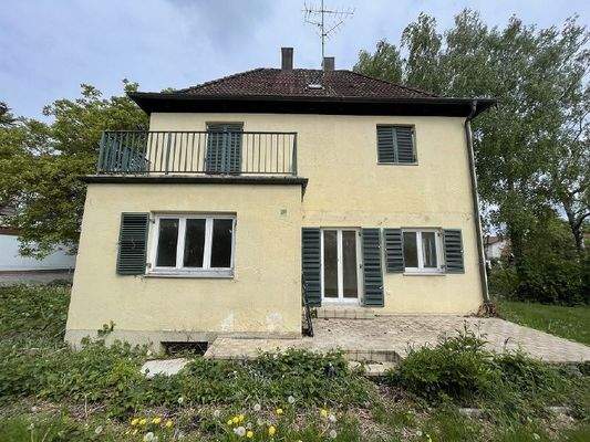 Haus 1 Außenansicht