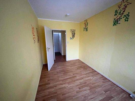 Ansicht II: Schlafzimmer II