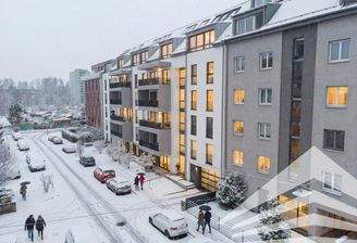 Außenvisualisierung Winter