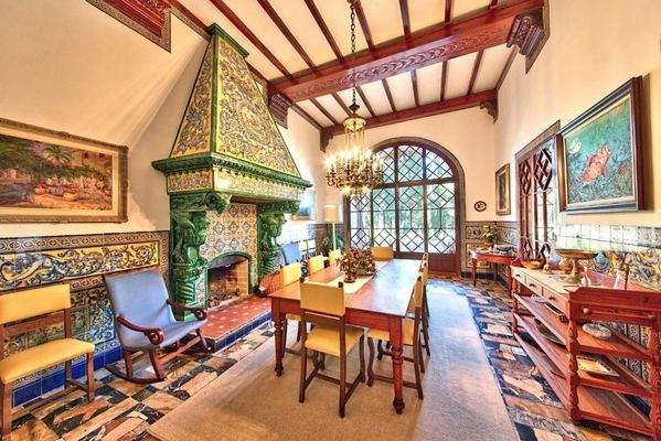 Montuiri Mallorca Landhaus zum Verkauf Esszimmer 89021