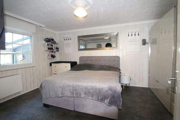 Das große Schlafzimmer