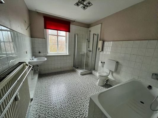 Sanitär Pfarrhaus