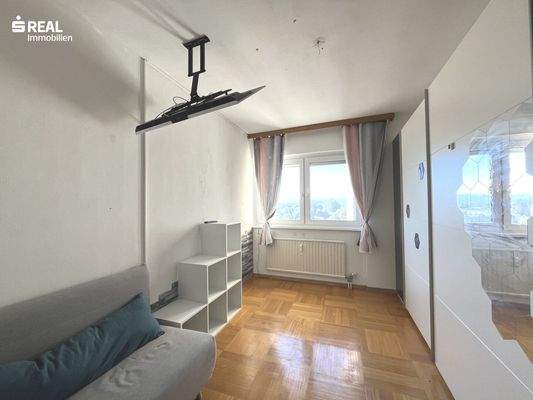 Kinder- oder Schlafzimmer