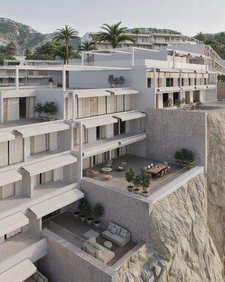 New Fassade Silver Point 2