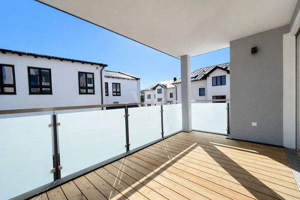 Balkon 1: anderer Blickwinkel