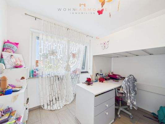 Kinderzimmer Nr.2 / 1.OG