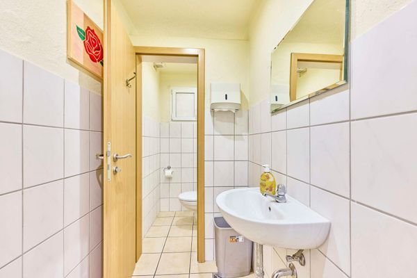 Damen-WC