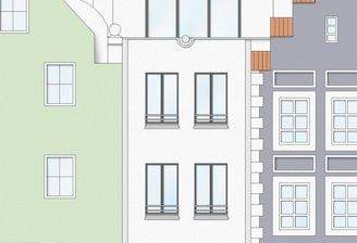 Ansicht Rosengasse 44