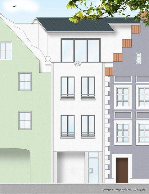 Straubing Garage, Straubing Stellplatz