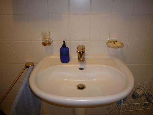 Bad im Untergeschoss