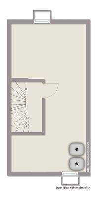 Grundriss Untergeschoss