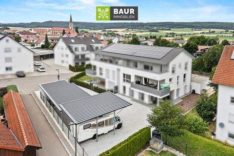 Langenenslingen Wohnungen, Langenenslingen Wohnung kaufen