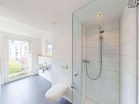 Dusch und Wannenbad, Beispielfoto