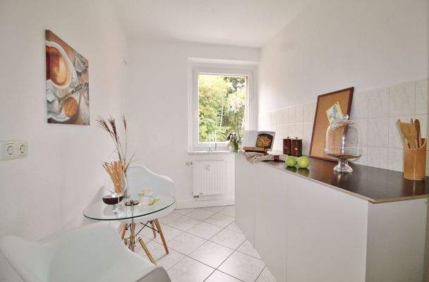 Küche (beispielhaft)