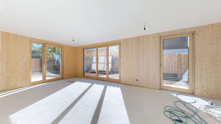 Wohn- und Essbereich