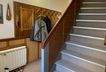 Treppe zum OG