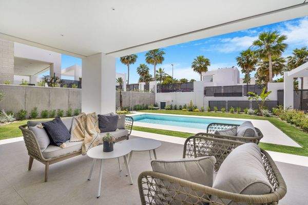 Photo: Villa in Marbella East