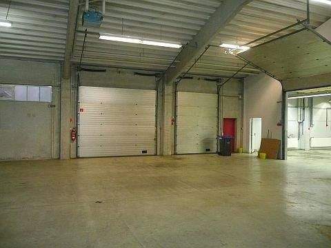 Untergruppenbach Halle, Untergruppenbach Hallenfläche