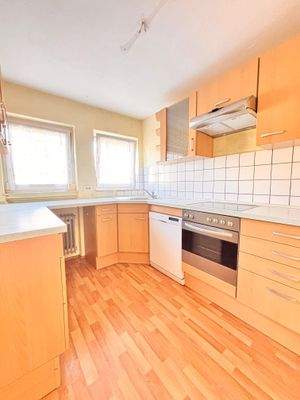 Küche im Erdgeschoss