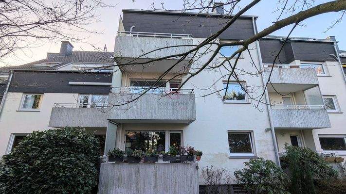 Aussenansicht hinten