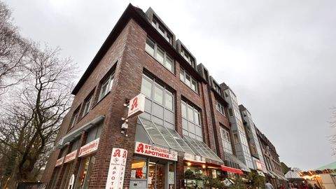 Hamburg Büros, Büroräume, Büroflächen 