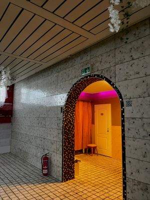 Ausgang-Verantstaltungsraum