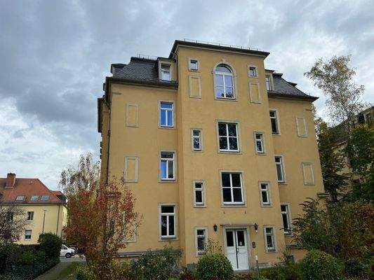 Hausansicht Hofseite