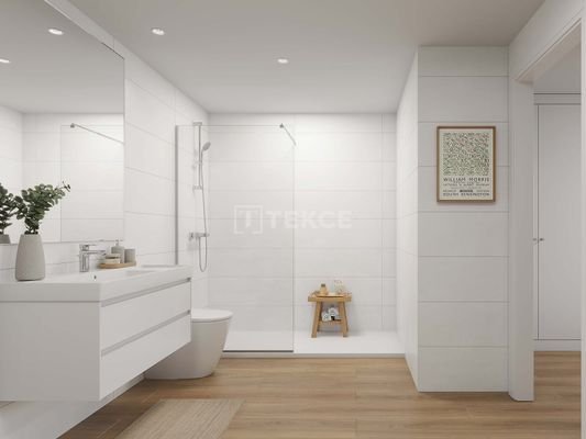 Apartments in a Residence Near the Costa Brava in Girona