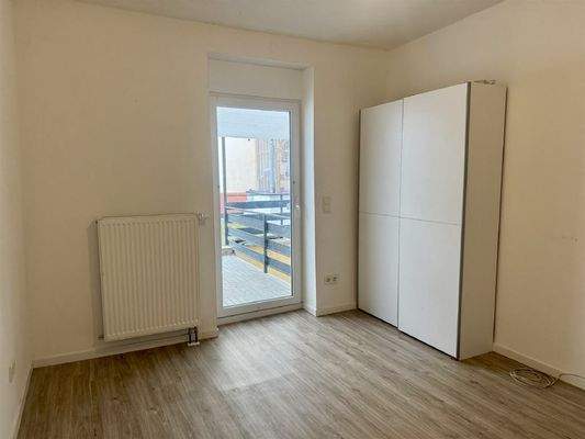 Schlafzimmer im Obergeschoss