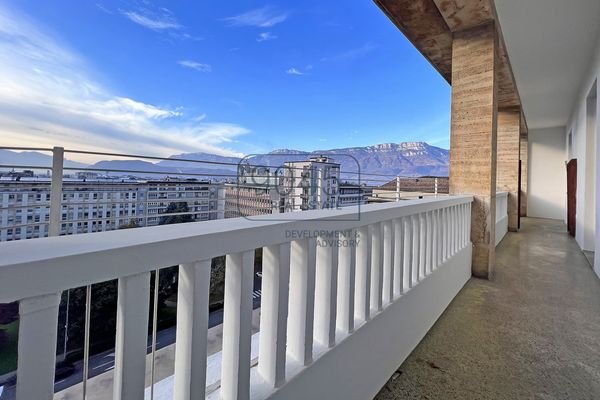Penthousewohnung mit Panoramablick in Bozen - Südtirol