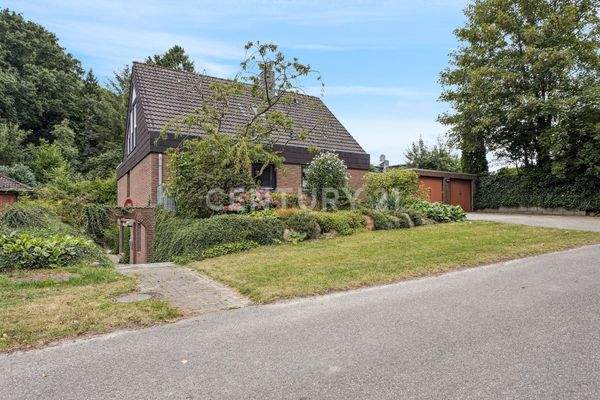 Eingang Einliegerwohnung