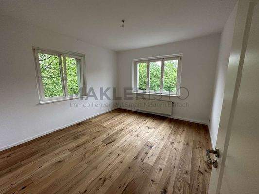 Musterparkett Wohnzimmer