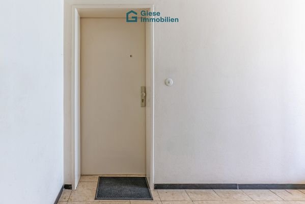 Wohnungseingang