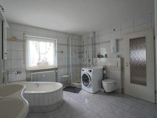 Waschmaschinenanschluss