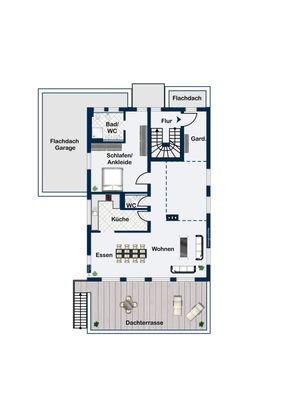 Grundriss OG