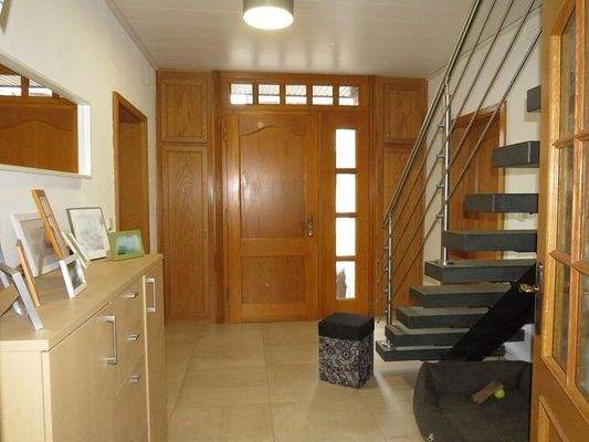 Eingangsbereich Whg. 1