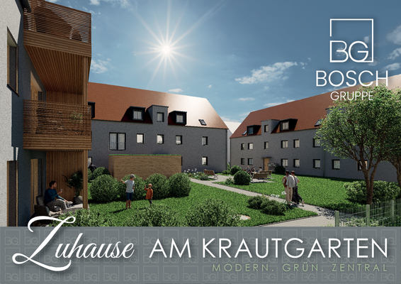 Zuhause am Krautgarten