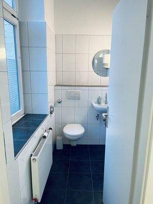  Teilansicht Toilette