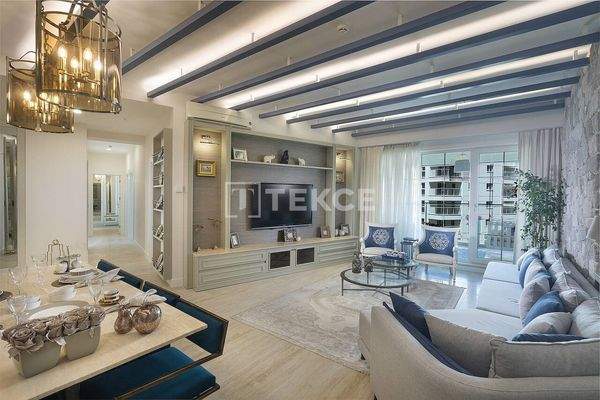 Chic Apartments in Ankara for Sale