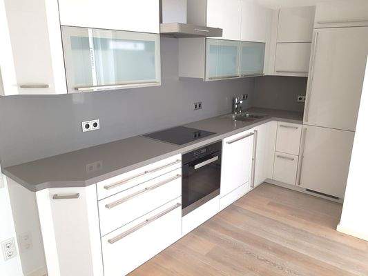 Wunderschöne Küche