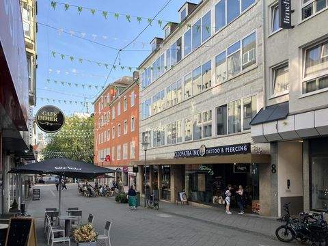 Kassel Büros, Büroräume, Büroflächen 