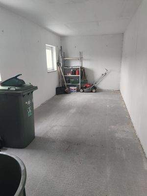 Kellerraum, Südseite