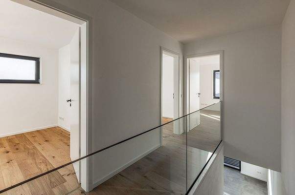 Flur OG / Musterhaus