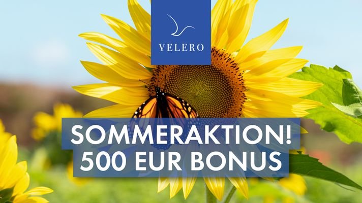 SOMMERAKTION 500 EUR BONUS 