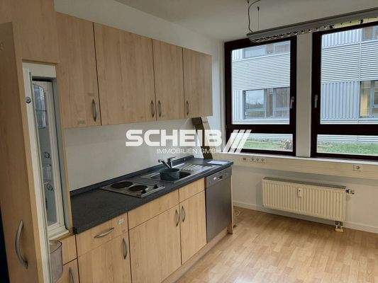 Teeküche zur gemeinsamen Benutzung