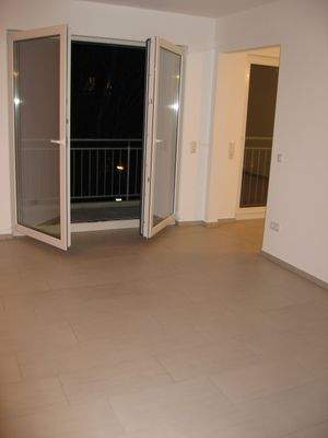 Wohnen Balkonzugang Schlafzimmerzugang.JPG